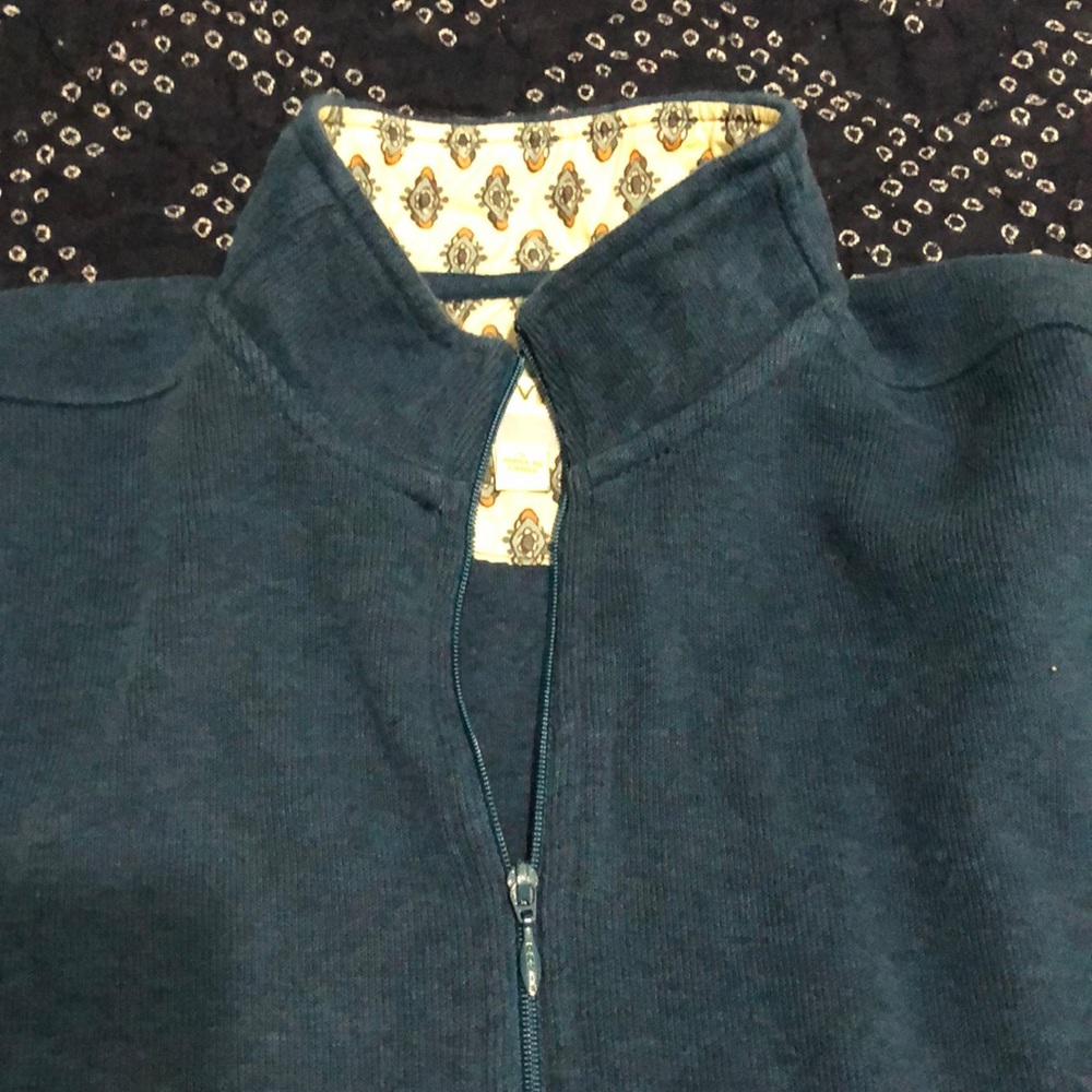 Orvis pullover - Picture 4 of 4